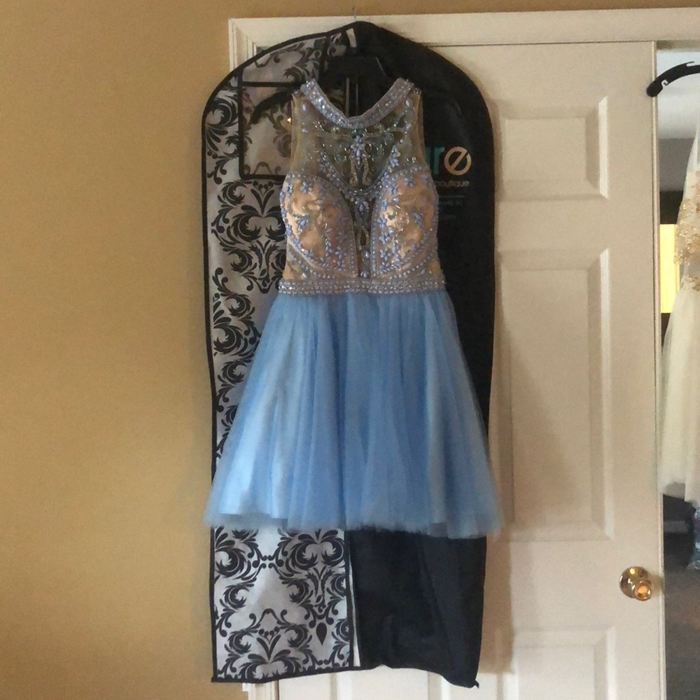 Homecoming dress